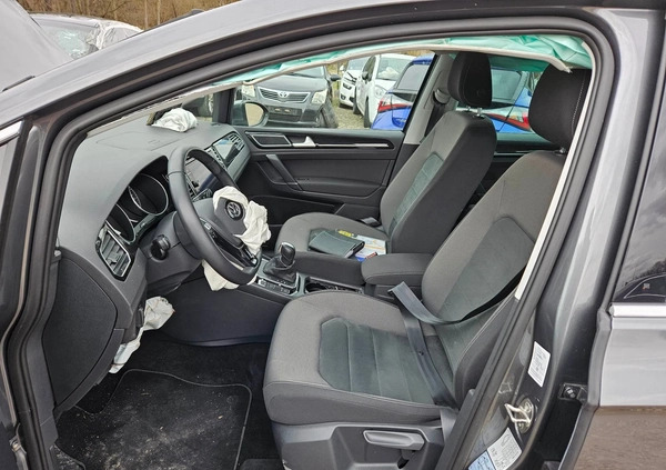 Volkswagen Golf Sportsvan cena 45500 przebieg: 18800, rok produkcji 2020 z Sędziszów małe 211